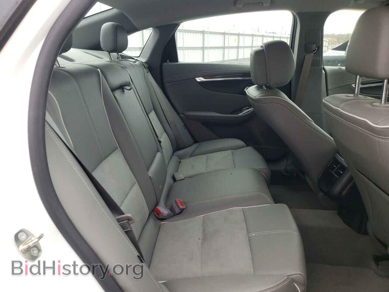 2014 CHEVROLET IMPALA - VIN: 2G1125S30E9306334 - Фото 6