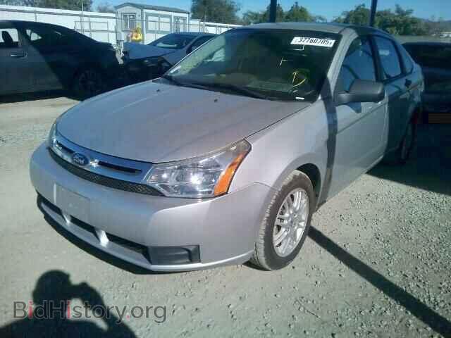 2011 FORD FOCUS - VIN: 1FAHP3FN1BW167041 - Фото 2