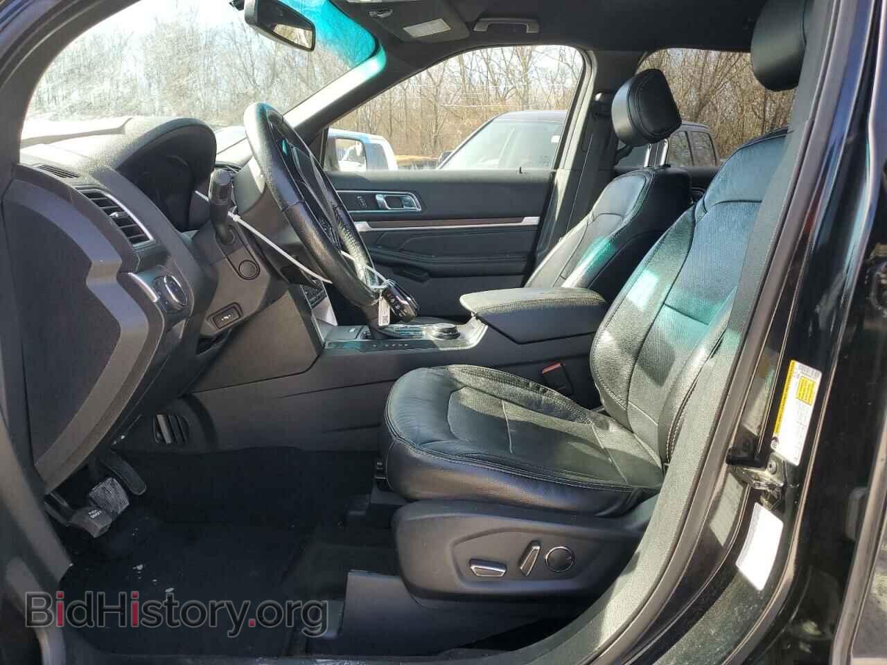 2017 FORD EXPLORER - VIN: 1FM5K8F85HGC70075 - Фото 7
