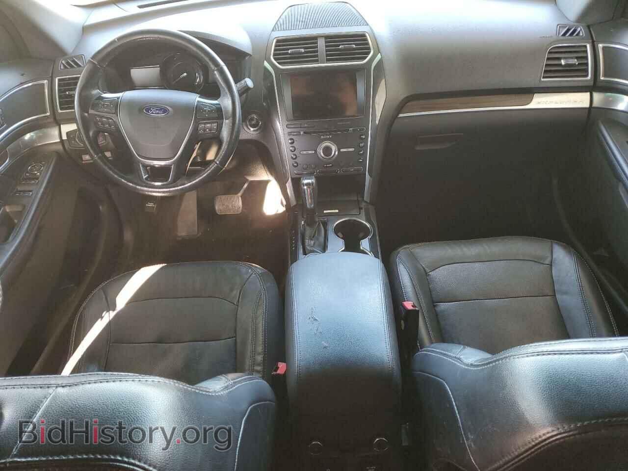 2017 FORD EXPLORER - VIN: 1FM5K8F85HGC70075 - Фото 8