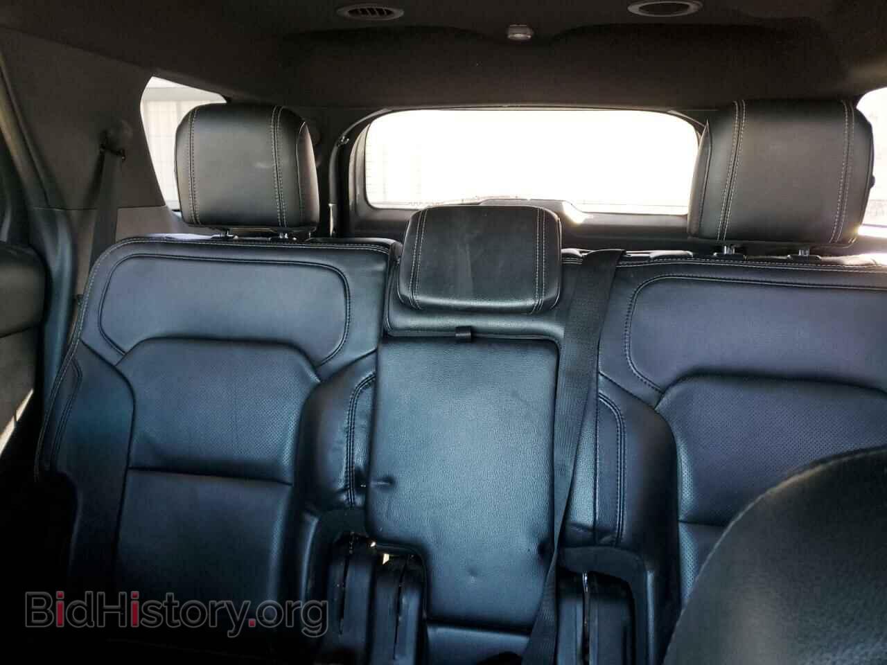 2017 FORD EXPLORER - VIN: 1FM5K8F85HGC70075 - Фото 10