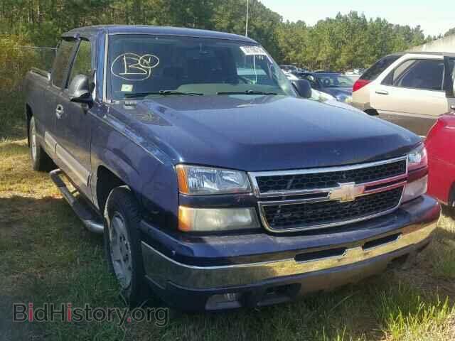 Фотография 2GCEC19V361154670 - CHEVROLET SILVERADO 2006