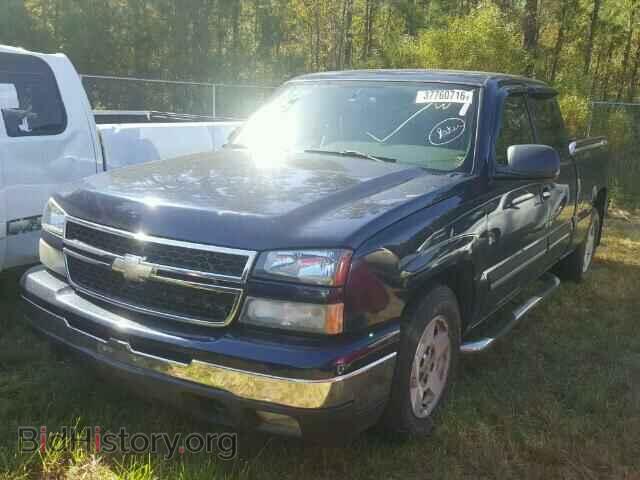 2006 CHEVROLET SILVERADO - VIN: 2GCEC19V361154670 - Фото 2