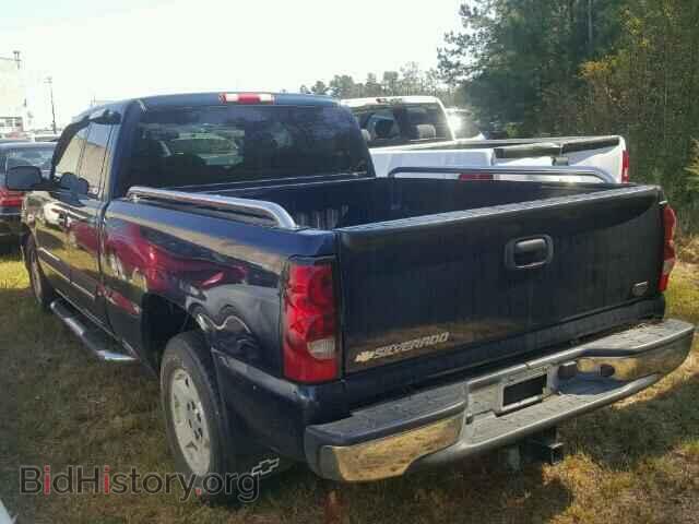 2006 CHEVROLET SILVERADO - VIN: 2GCEC19V361154670 - Фото 3