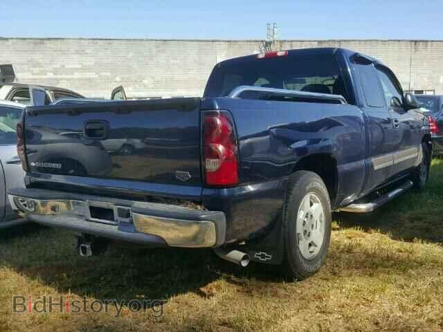 2006 CHEVROLET SILVERADO - VIN: 2GCEC19V361154670 - Фото 4
