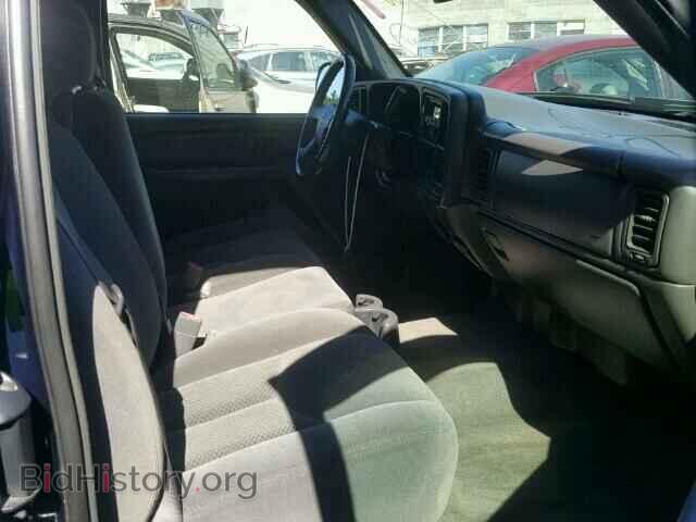2006 CHEVROLET SILVERADO - VIN: 2GCEC19V361154670 - Фото 5
