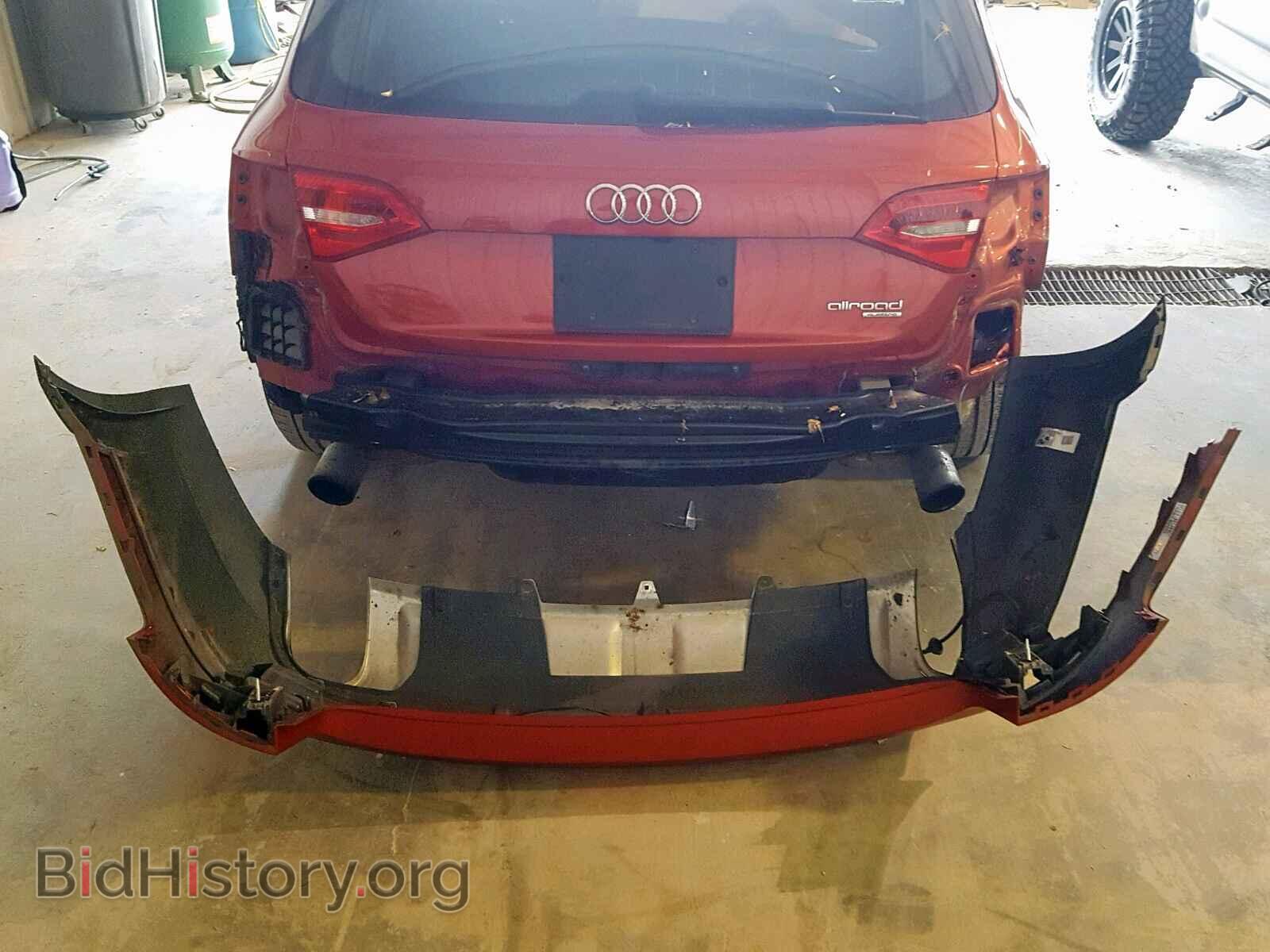 2013 AUDI A4 - VIN: WA1UFAFL6DA125604 - Фото 9