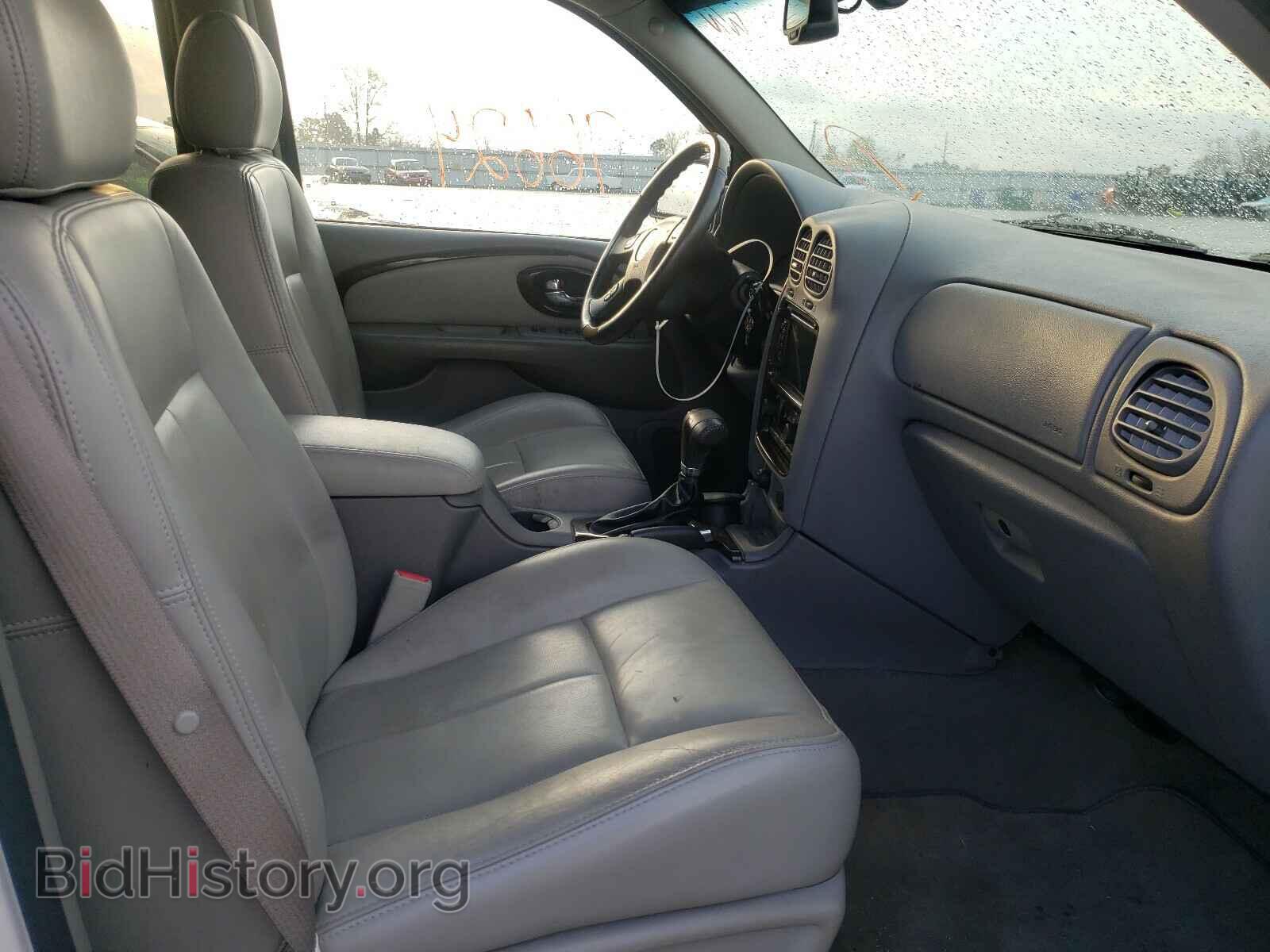 2007 BUICK RAINIER - VIN: 5GADT13S372107264 - Фото 5