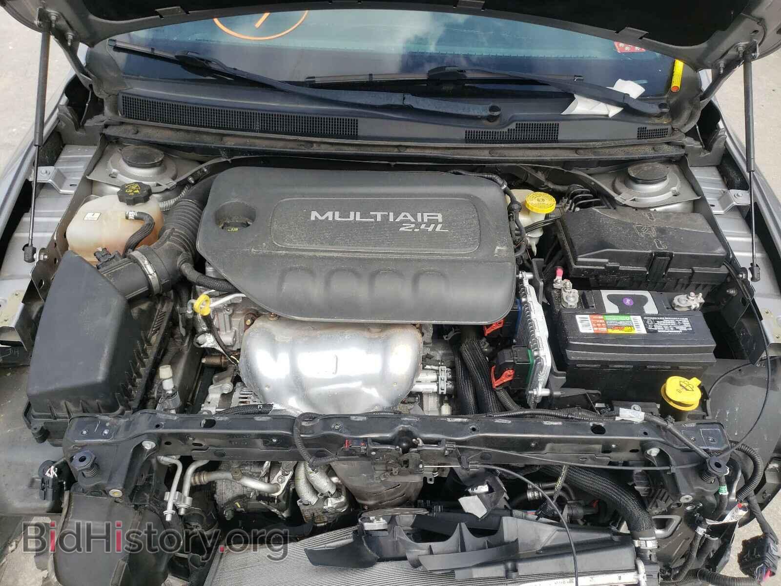 2015 CHRYSLER 200 - VIN: 1C3CCCAB3FN731379 - Фото 7