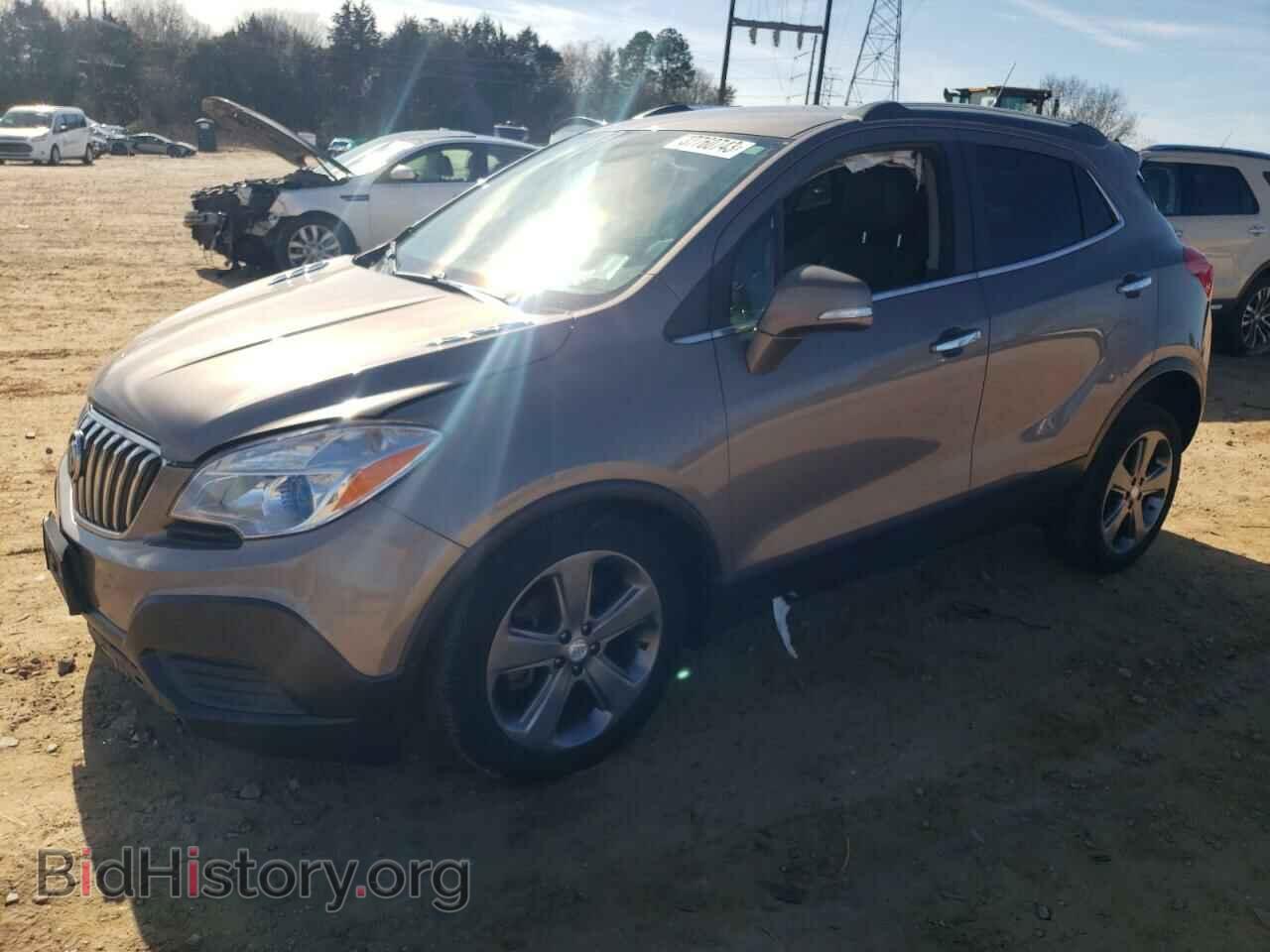 Photo KL4CJESB2EB615905 - BUICK ENCORE 2014