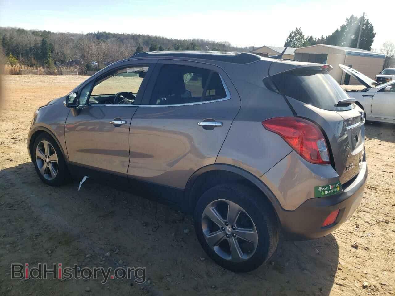 2014 BUICK ENCORE - VIN: KL4CJESB2EB615905 - Photo 2