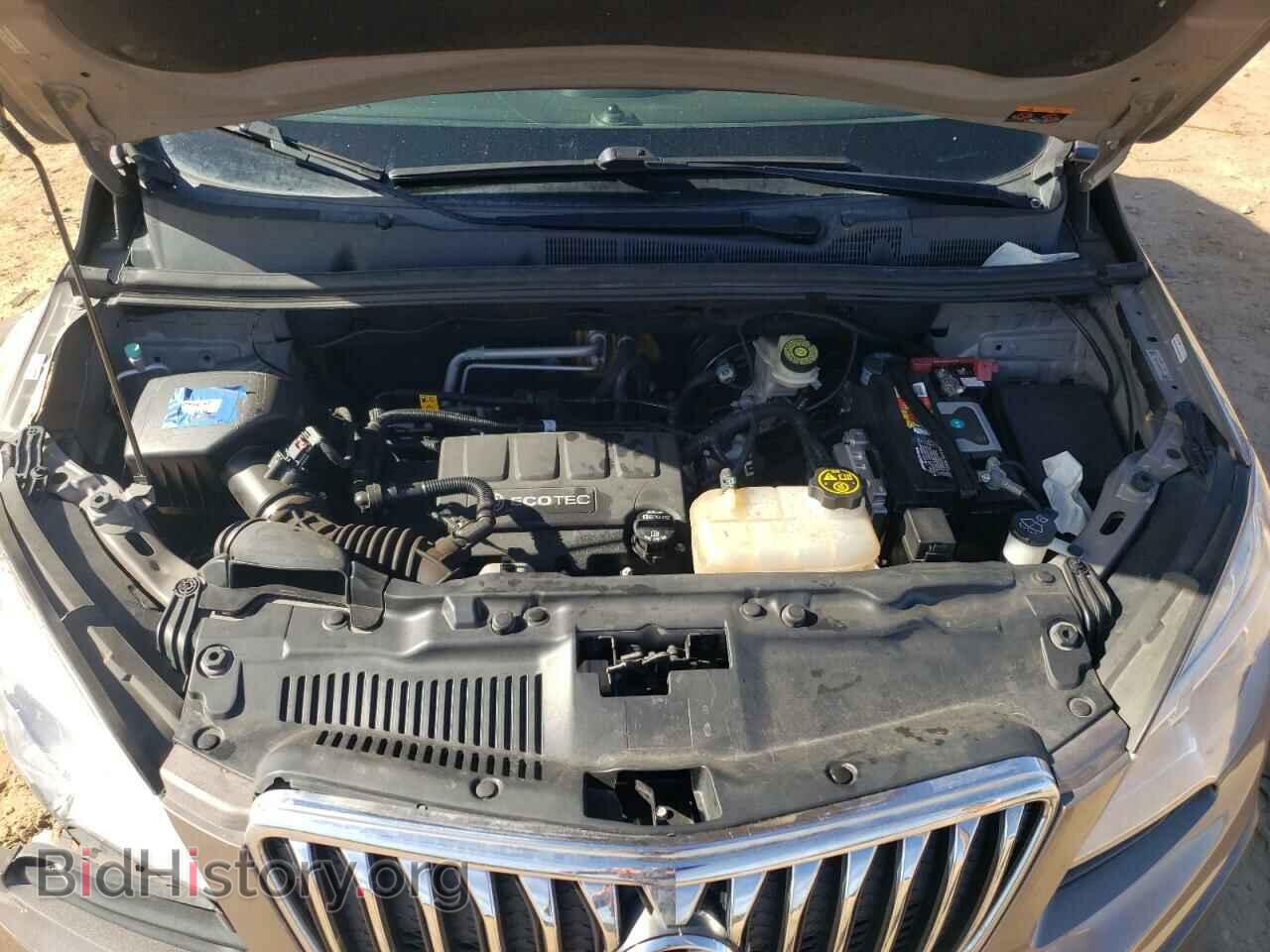 2014 BUICK ENCORE - VIN: KL4CJESB2EB615905 - Photo 11