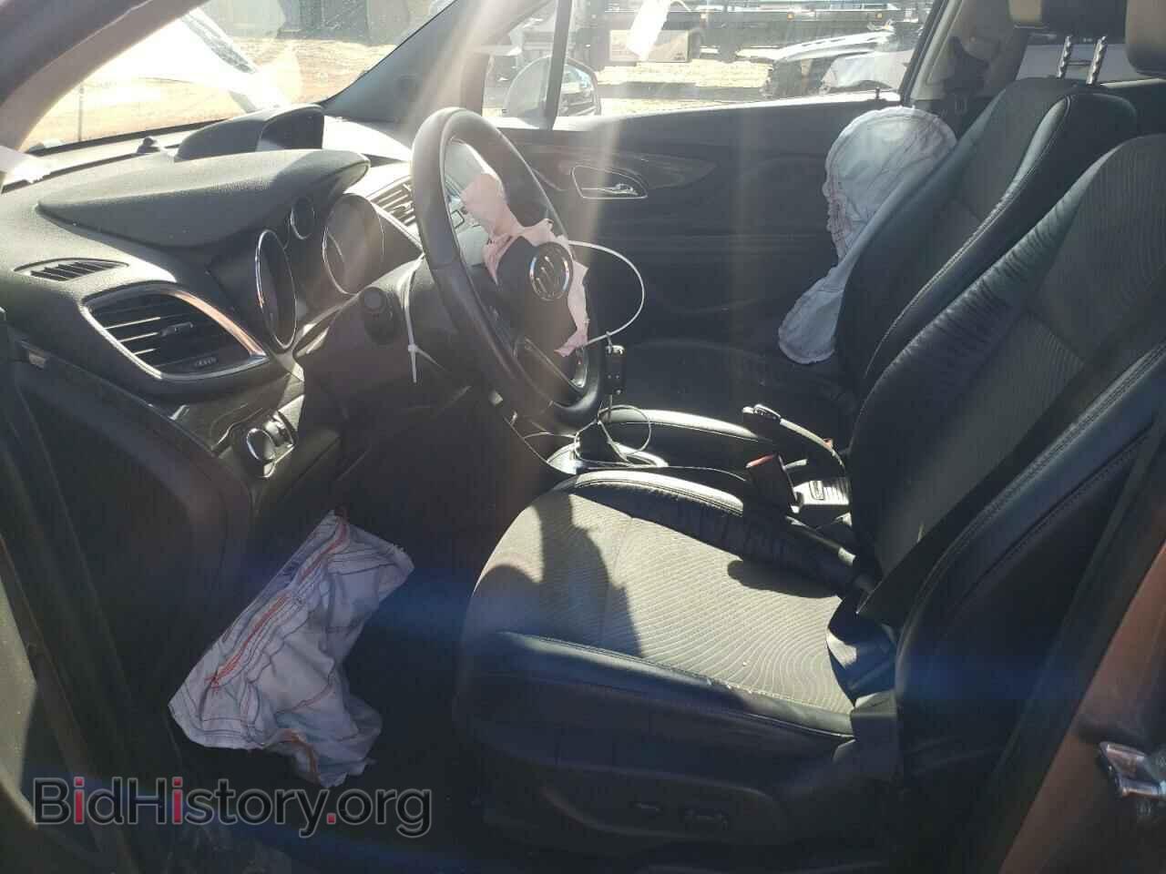 2014 BUICK ENCORE - VIN: KL4CJESB2EB615905 - Photo 7