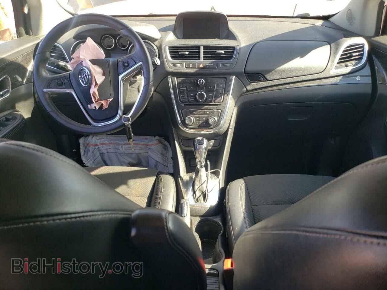 2014 BUICK ENCORE - VIN: KL4CJESB2EB615905 - Photo 8