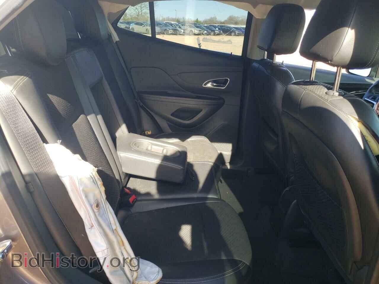 2014 BUICK ENCORE - VIN: KL4CJESB2EB615905 - Photo 10