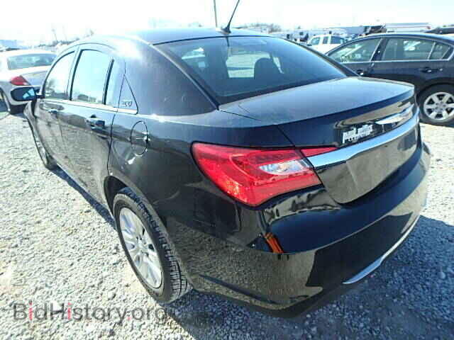 2013 CHRYSLER 200 - VIN: 1C3CCBAB0DN734151 - Фото 3