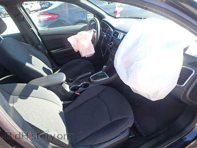 2013 CHRYSLER 200 - VIN: 1C3CCBAB0DN734151 - Фото 5