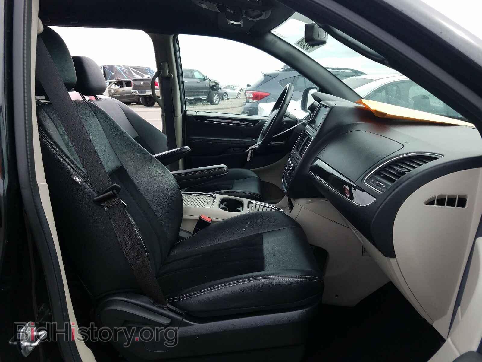 2018 DODGE CARAVAN - VIN: 2C4RDGCG8JR251403 - Фото 5