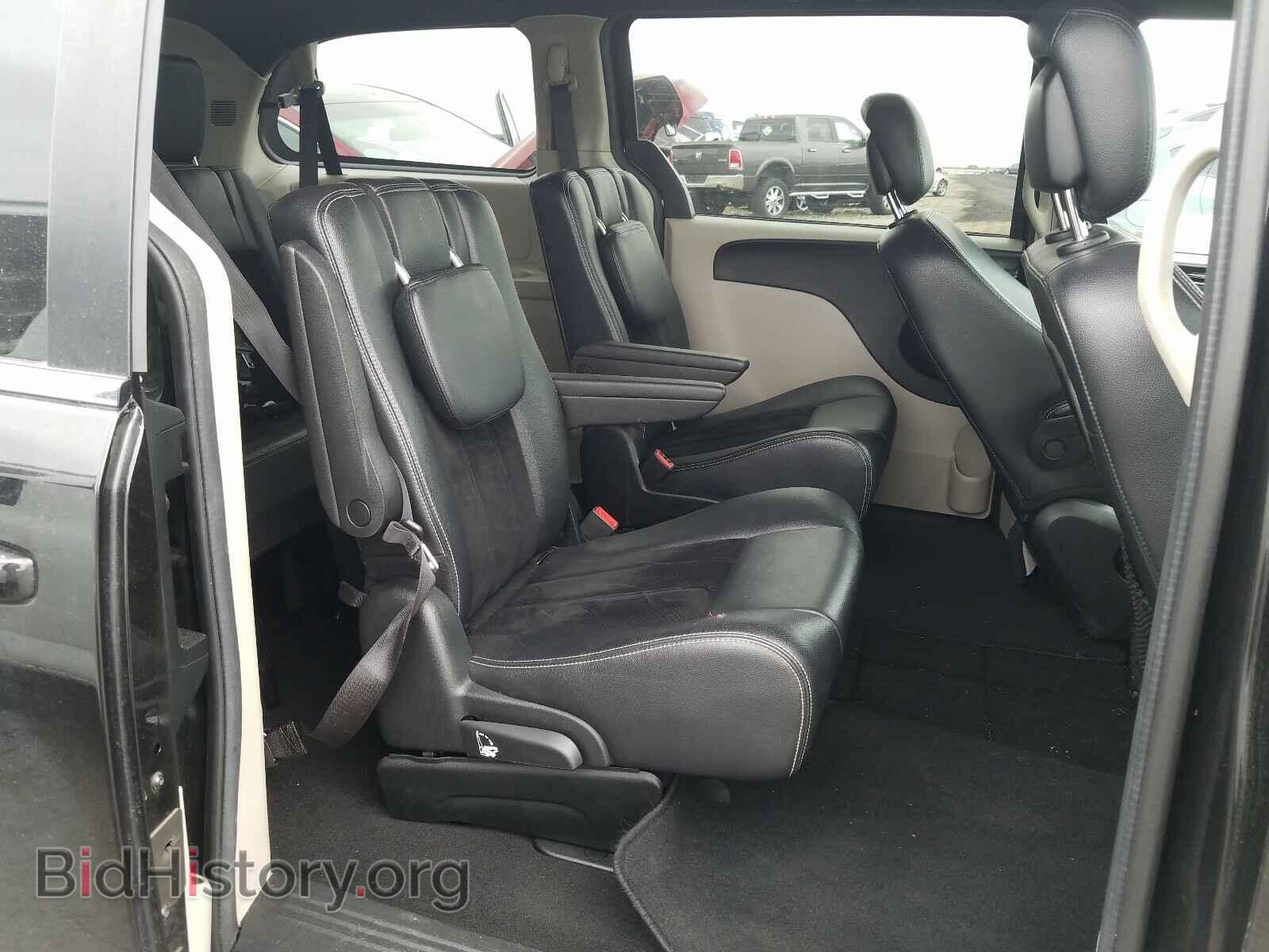 2018 DODGE CARAVAN - VIN: 2C4RDGCG8JR251403 - Фото 6