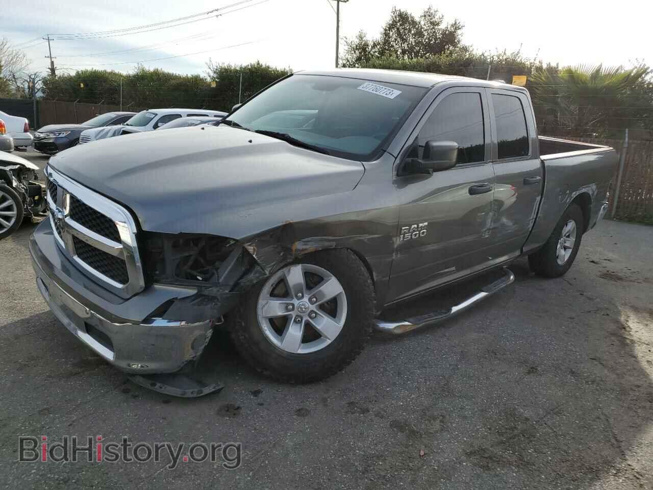 Фотография 1C6RR6FG8DS535194 - RAM 1500 2013