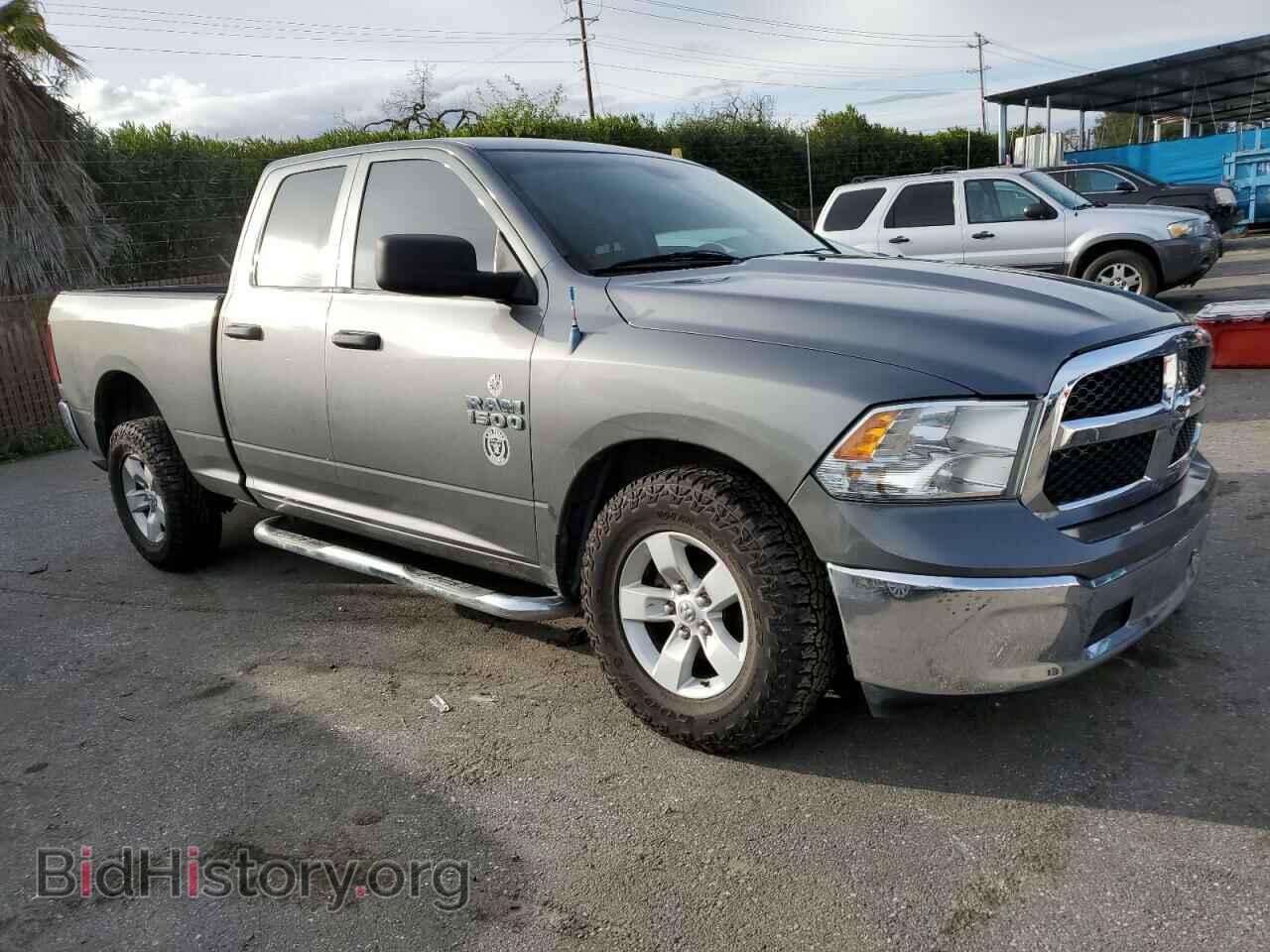 2013 RAM 1500 - VIN: 1C6RR6FG8DS535194 - Photo 4