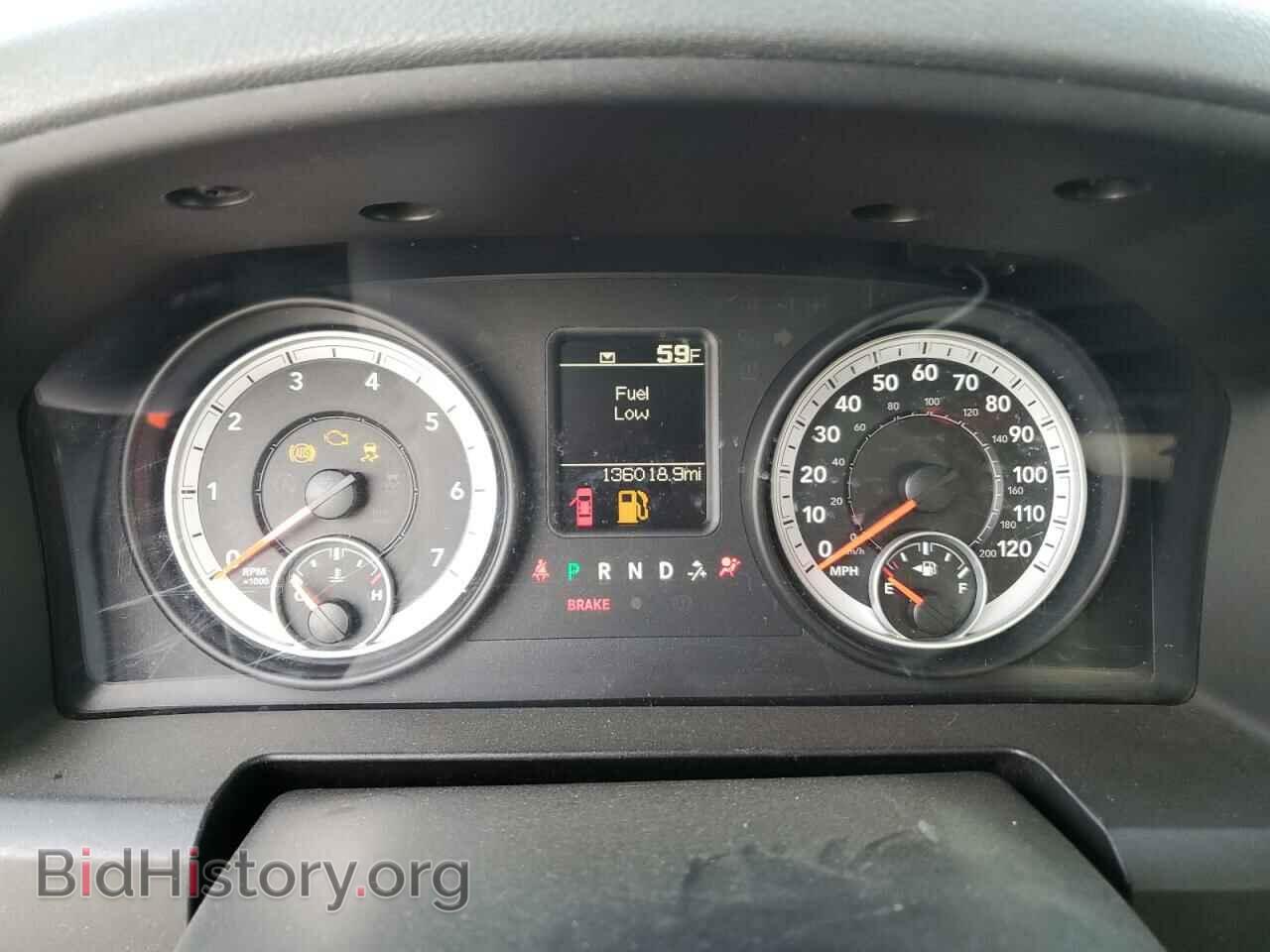 2013 RAM 1500 - VIN: 1C6RR6FG8DS535194 - Photo 9