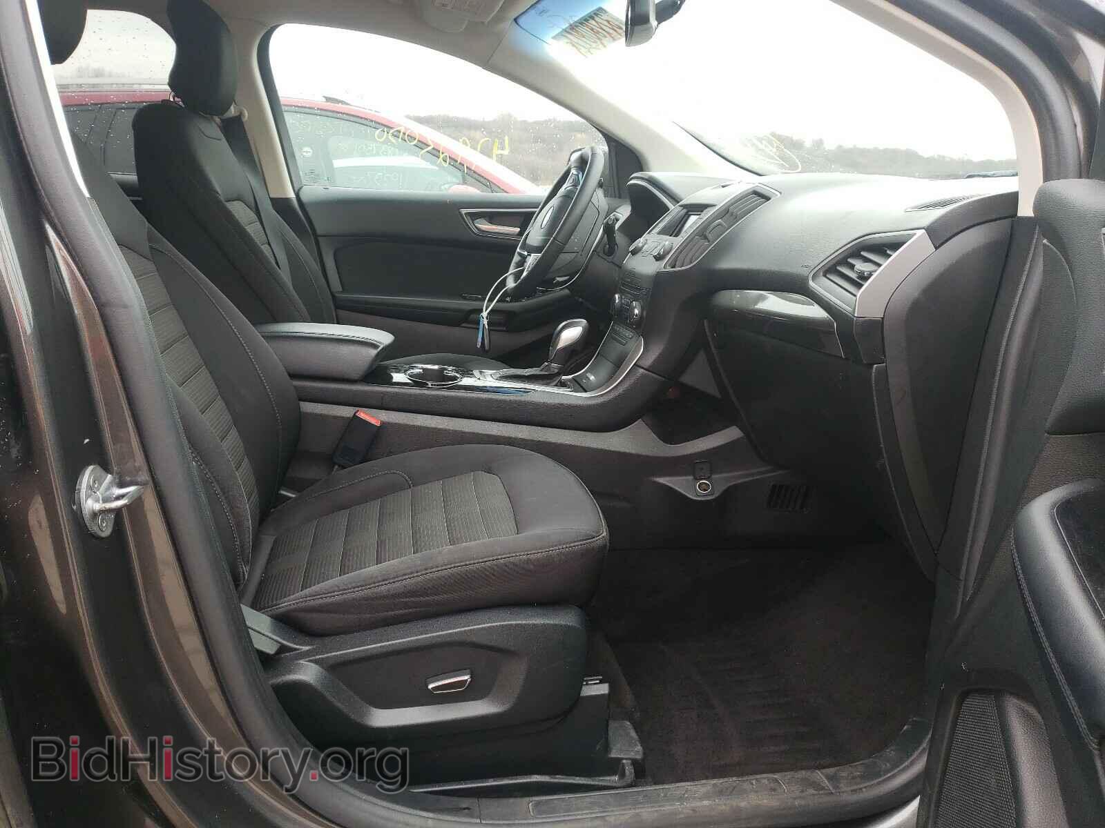 2017 FORD EDGE - VIN: 2FMPK4J99HBB67203 - Photo 5