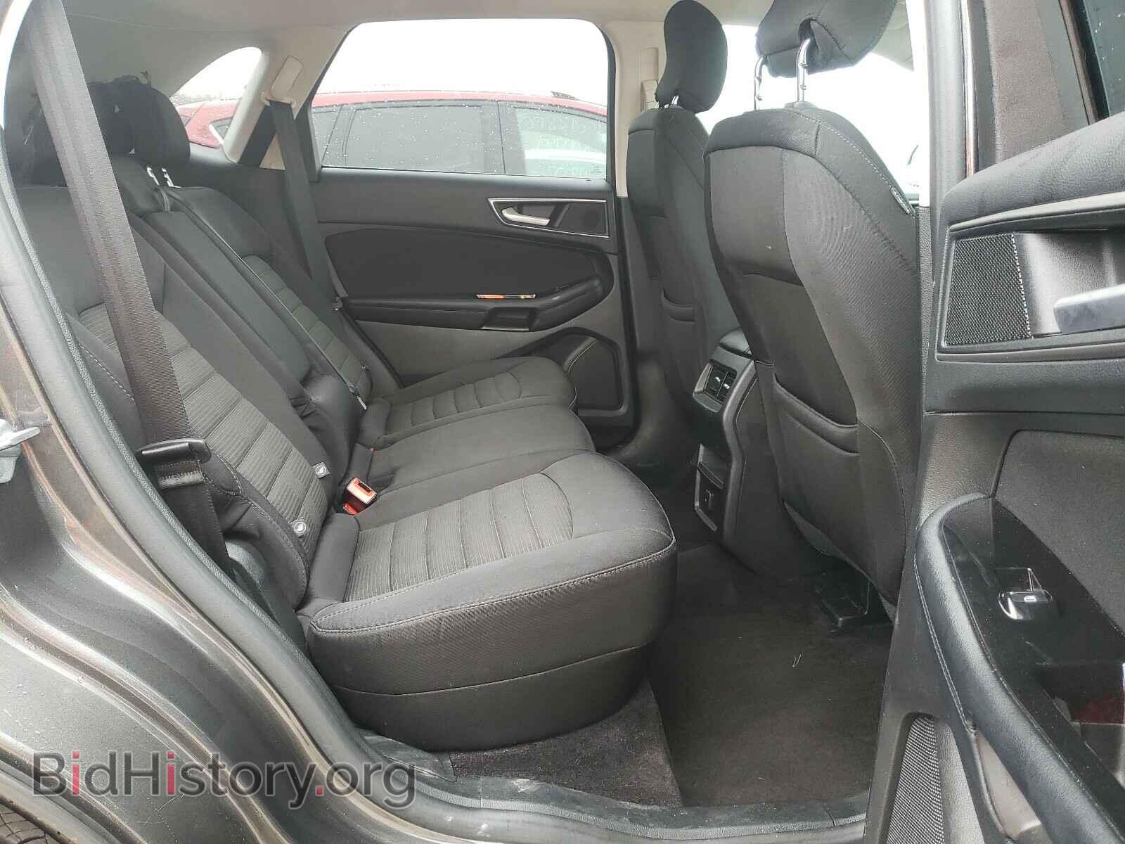 2017 FORD EDGE - VIN: 2FMPK4J99HBB67203 - Photo 6