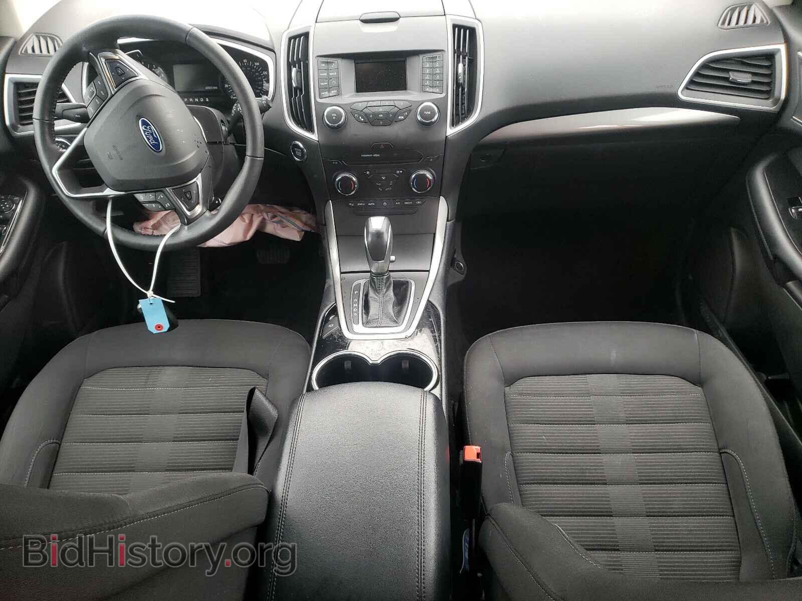 2017 FORD EDGE - VIN: 2FMPK4J99HBB67203 - Photo 9