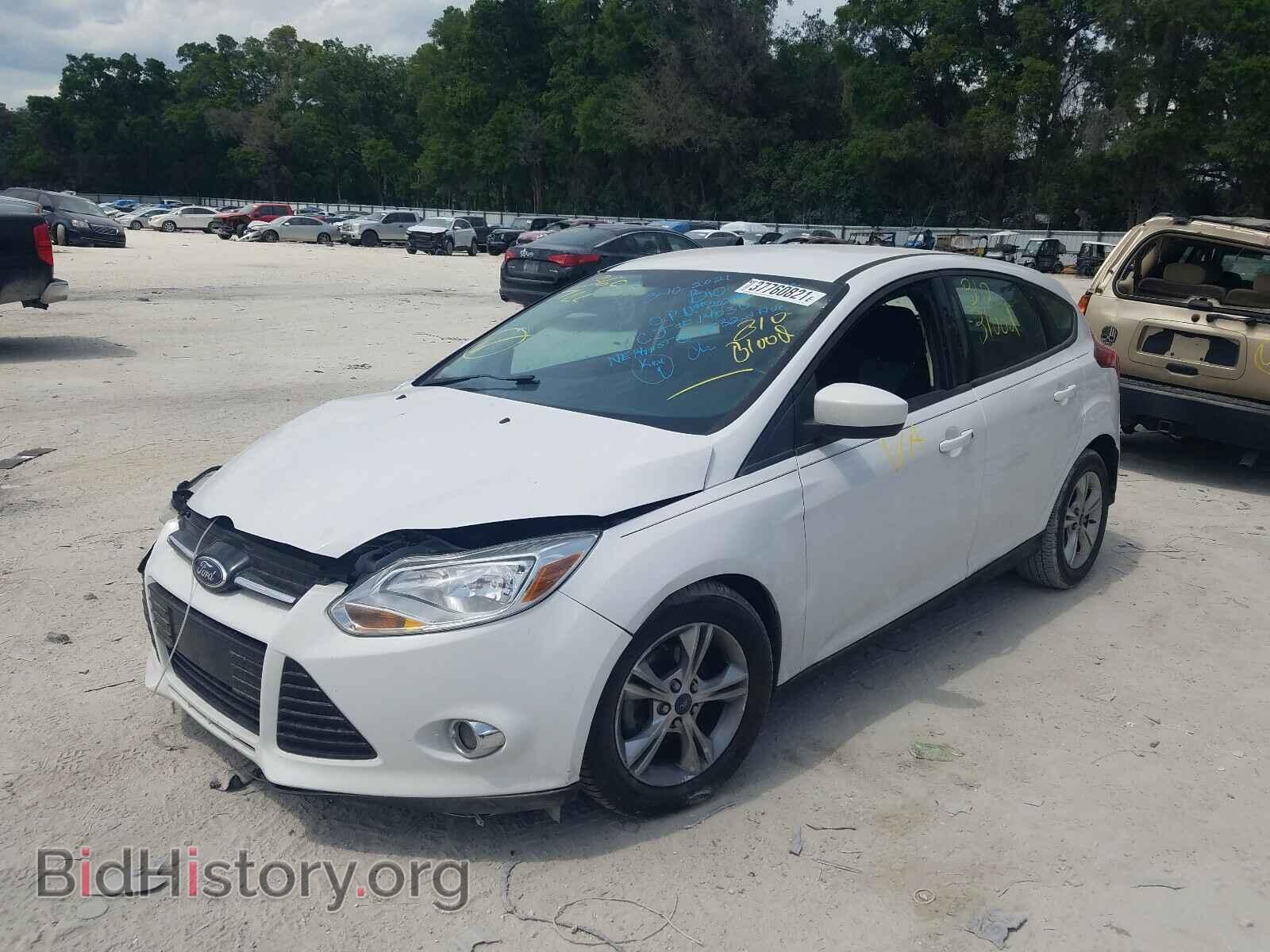 2012 FORD FOCUS - VIN: 1FAHP3K24CL444862 - Photo 2
