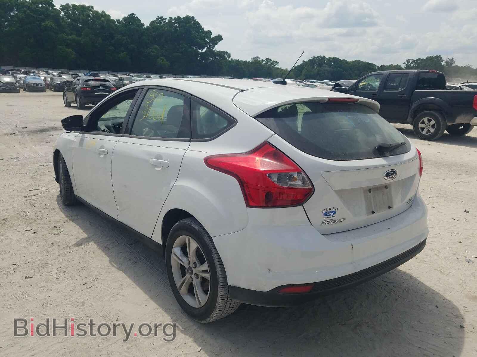 2012 FORD FOCUS - VIN: 1FAHP3K24CL444862 - Photo 3
