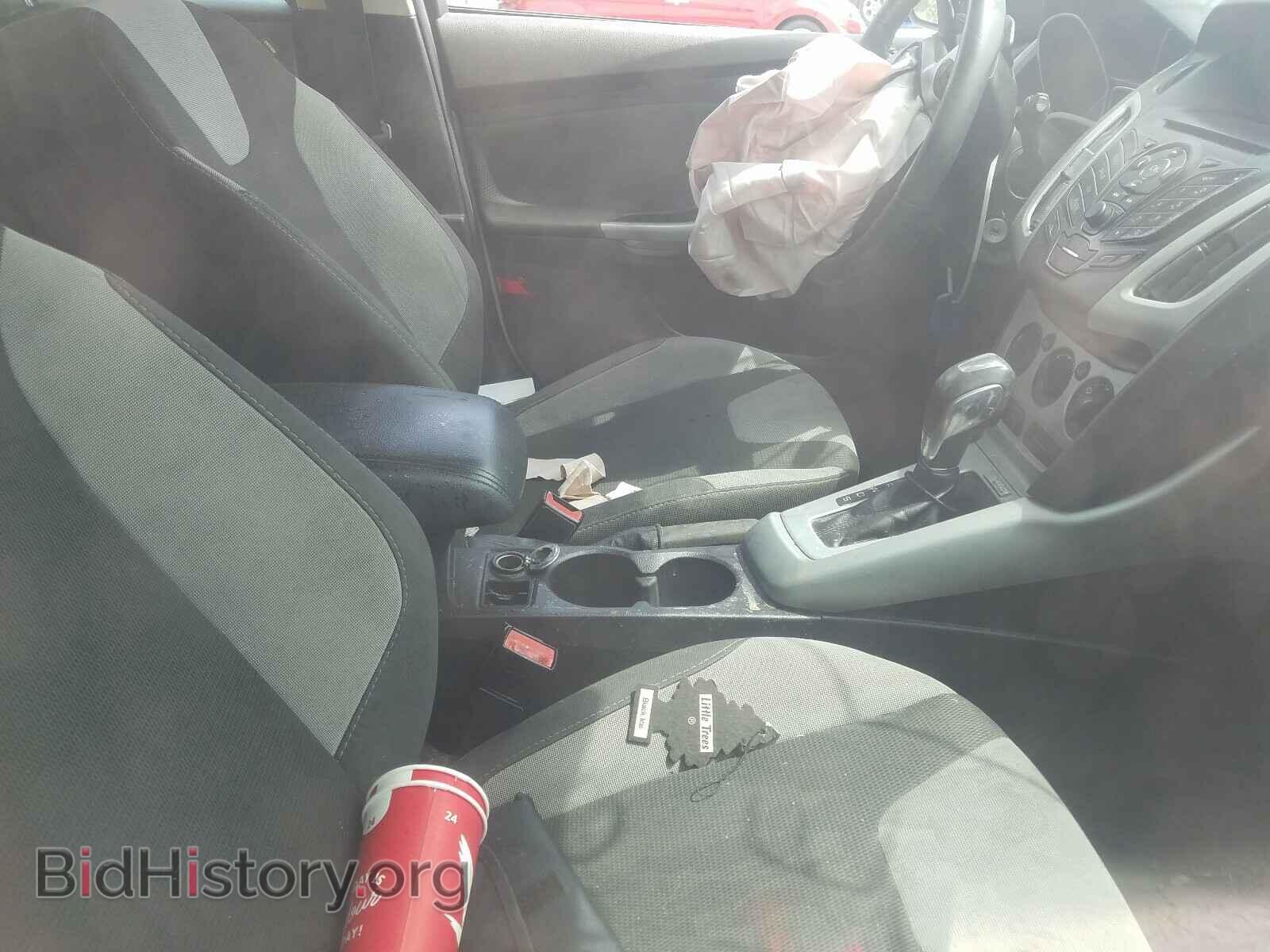 2012 FORD FOCUS - VIN: 1FAHP3K24CL444862 - Photo 5