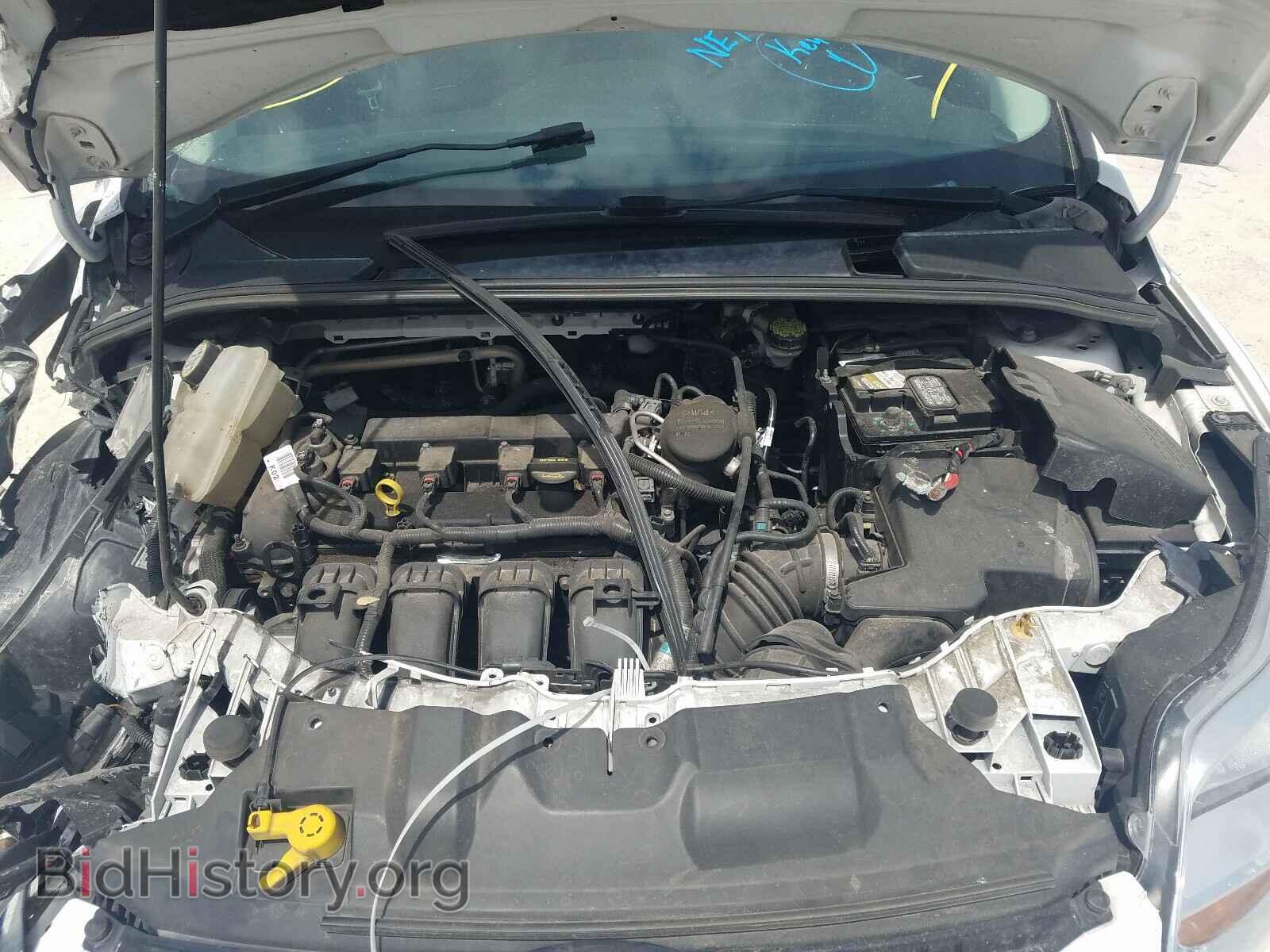 2012 FORD FOCUS - VIN: 1FAHP3K24CL444862 - Photo 7