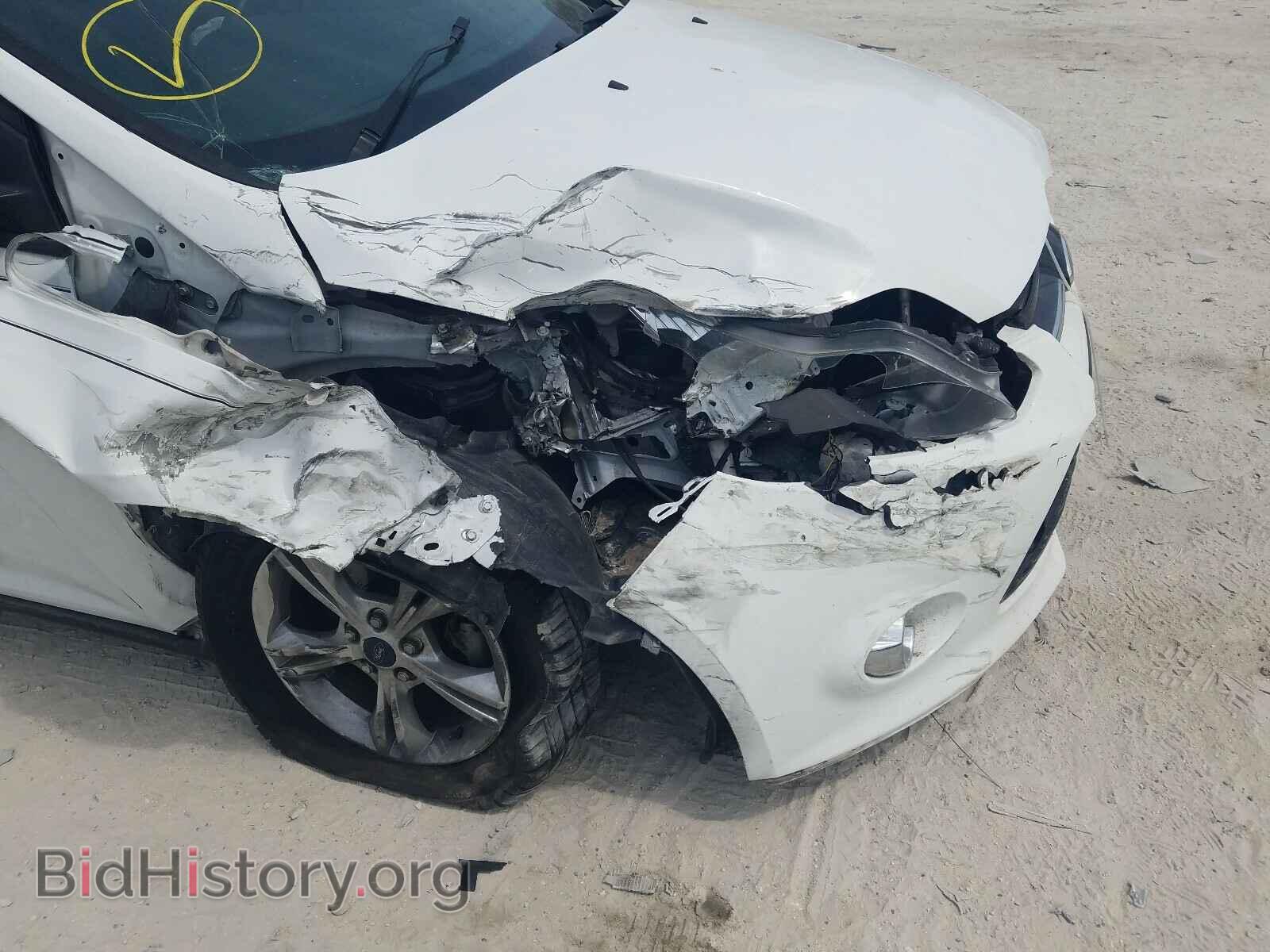 2012 FORD FOCUS - VIN: 1FAHP3K24CL444862 - Photo 9