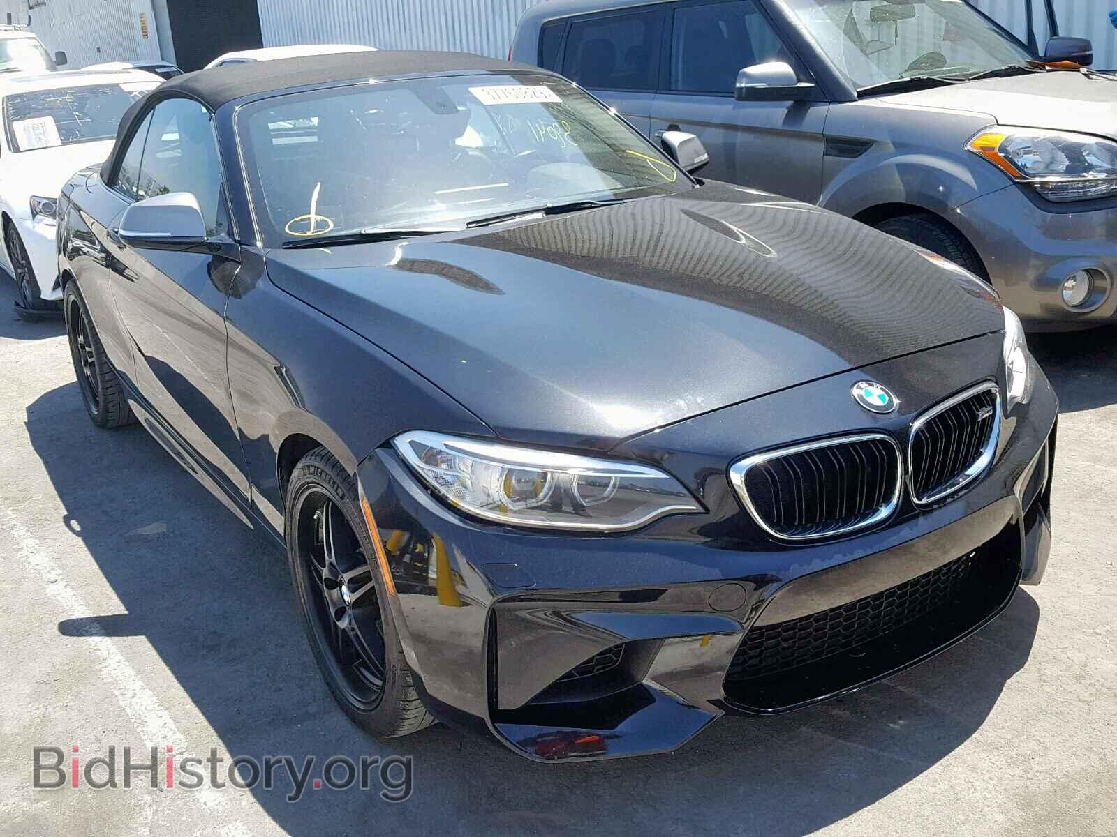 Фотография WBA2L1C35HV666388 - BMW M2 2017