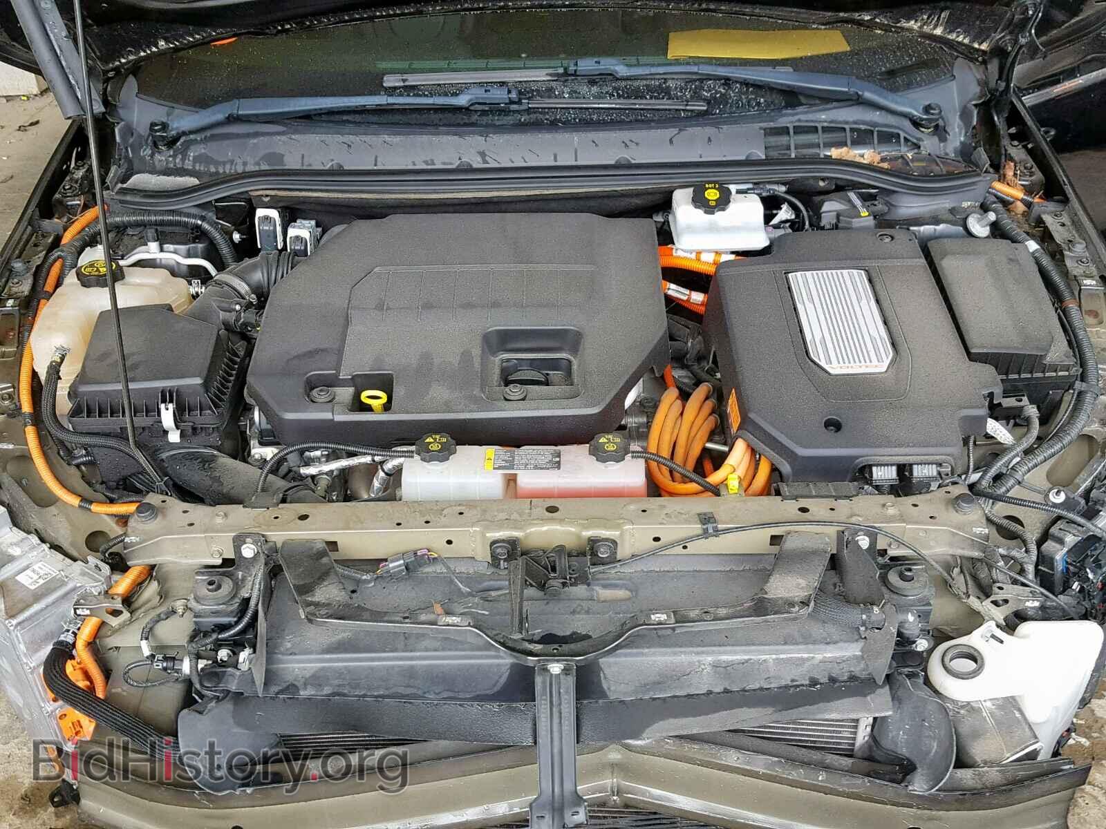 2013 CHEVROLET VOLT - VIN: 1G1RD6E48DU106939 - Photo 7