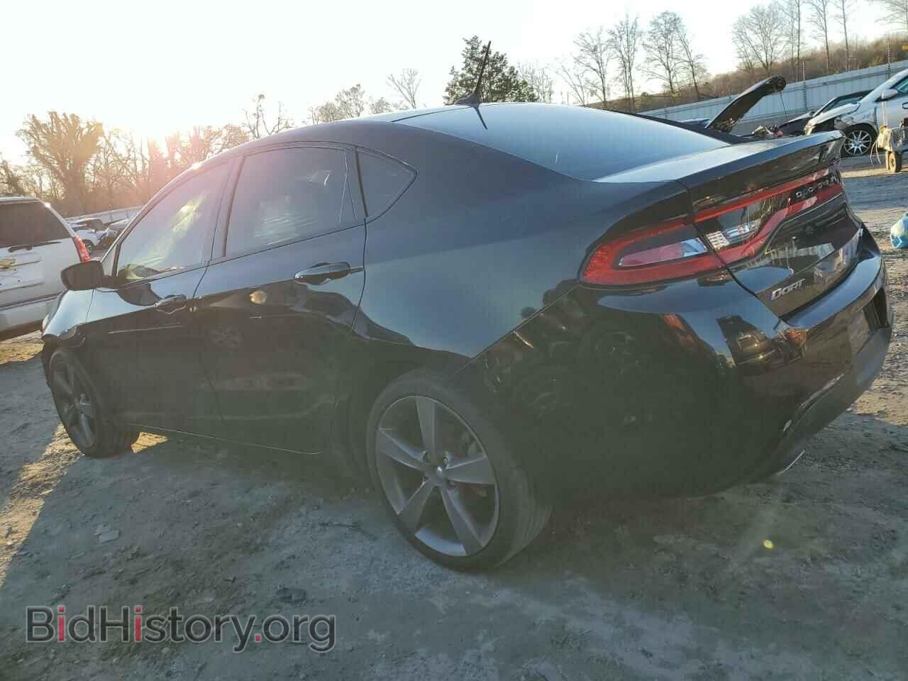 2015 DODGE DART - VIN: 1C3CDFEB7FD123735 - Photo 2