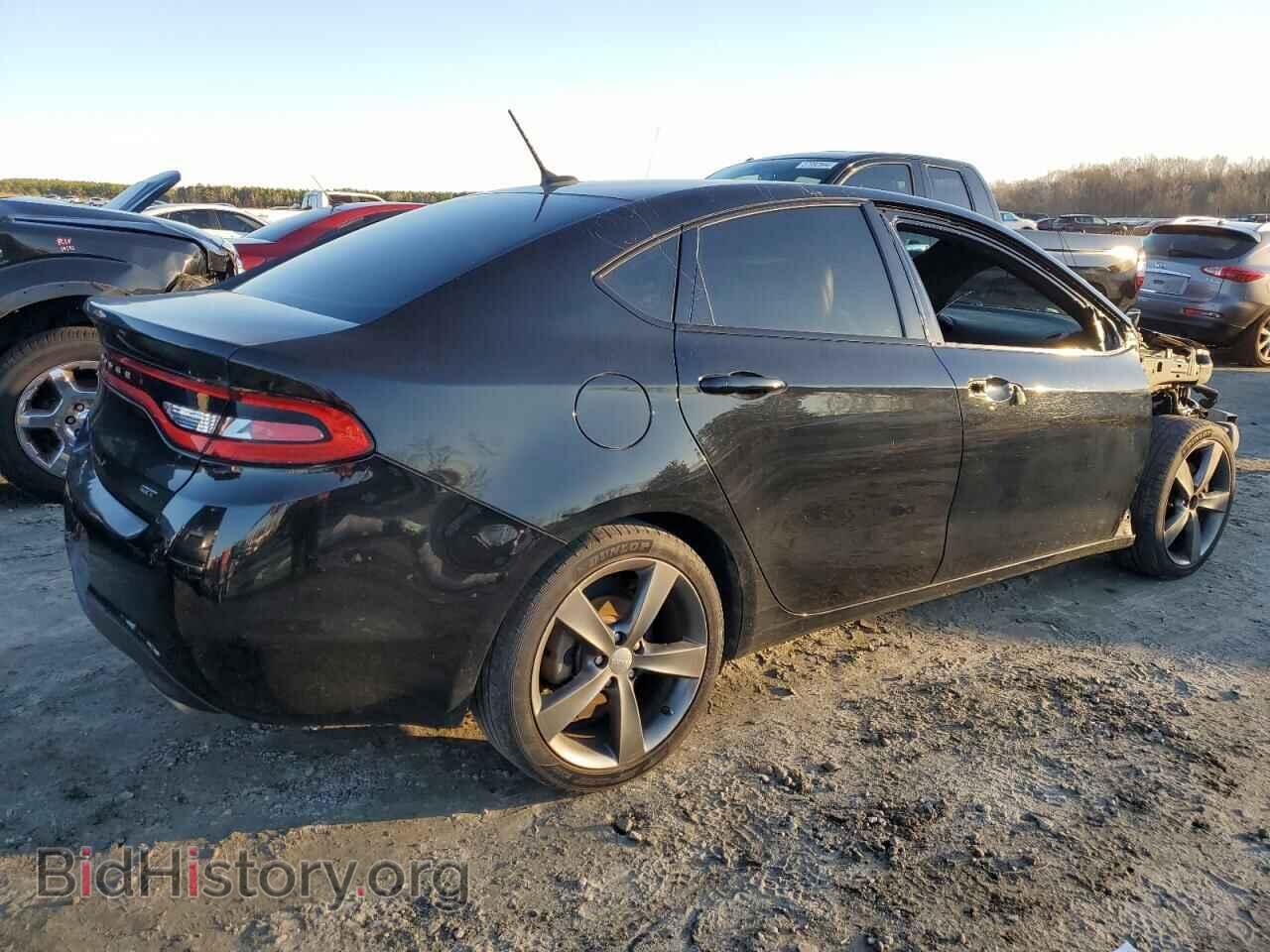 2015 DODGE DART - VIN: 1C3CDFEB7FD123735 - Photo 3