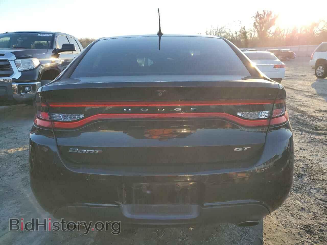 2015 DODGE DART - VIN: 1C3CDFEB7FD123735 - Photo 6