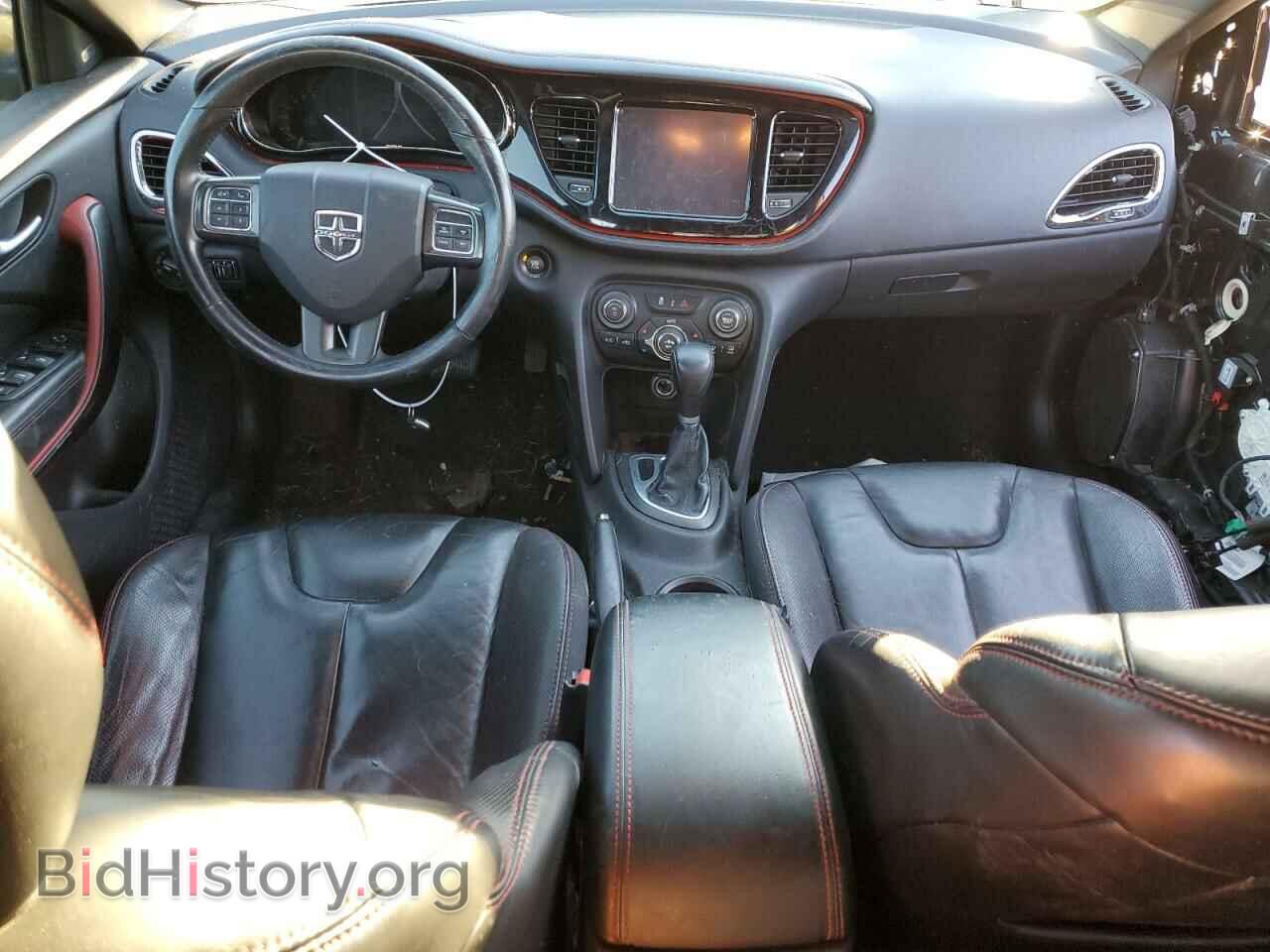 2015 DODGE DART - VIN: 1C3CDFEB7FD123735 - Photo 8