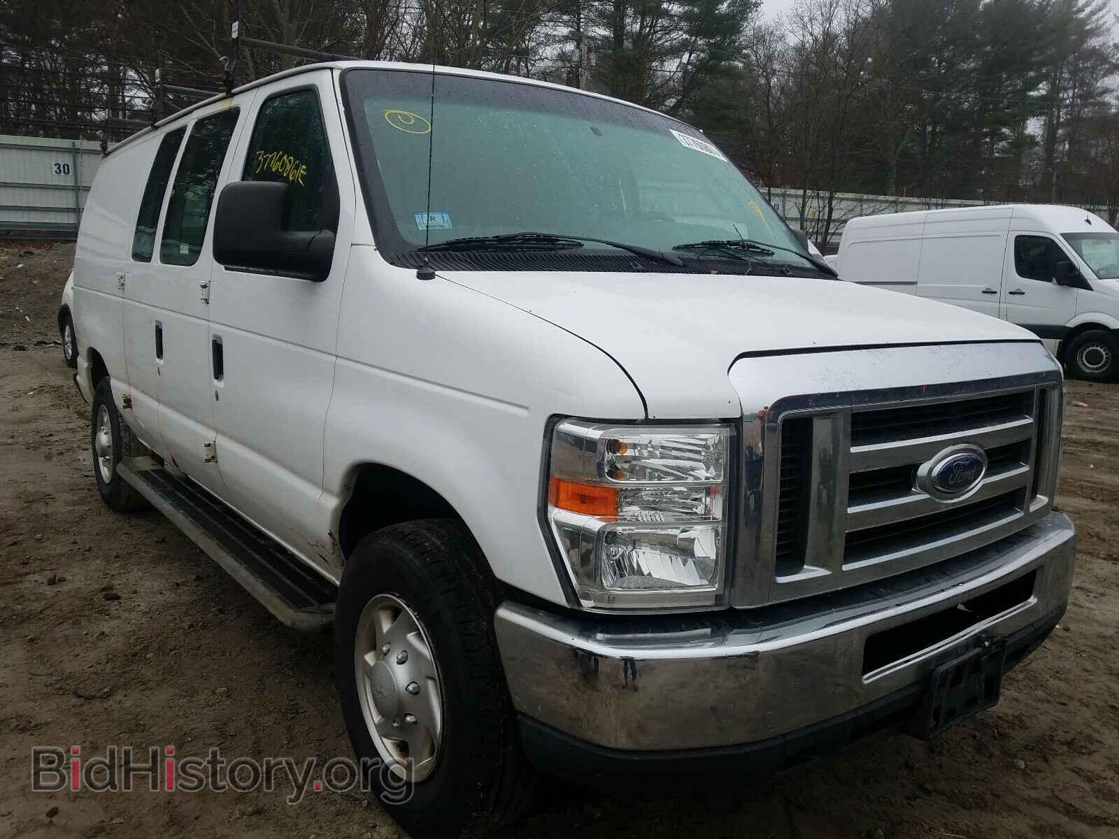 Photo 1FTNE2EW2DDA46685 - FORD ECONOLINE 2013