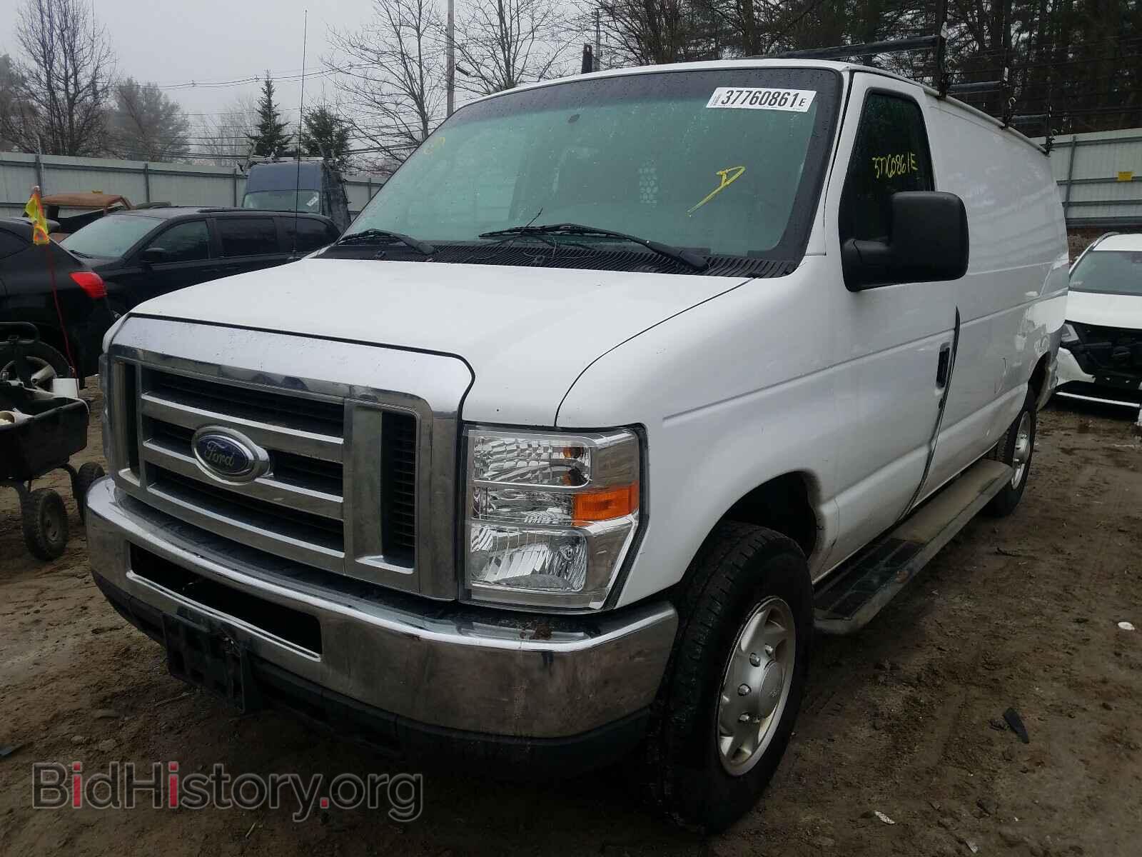 2013 FORD ECONOLINE - VIN: 1FTNE2EW2DDA46685 - Photo 2