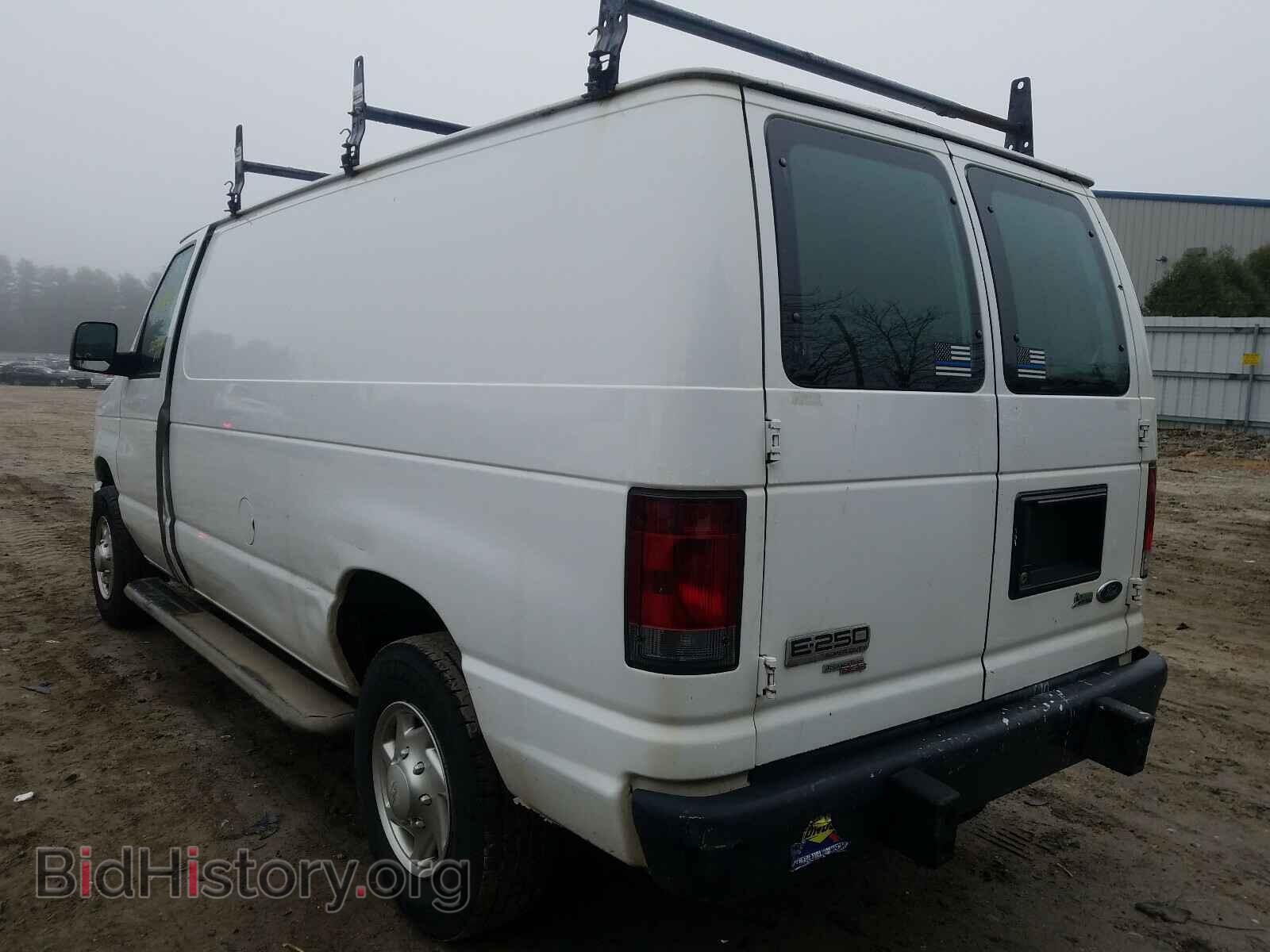 2013 FORD ECONOLINE - VIN: 1FTNE2EW2DDA46685 - Photo 3