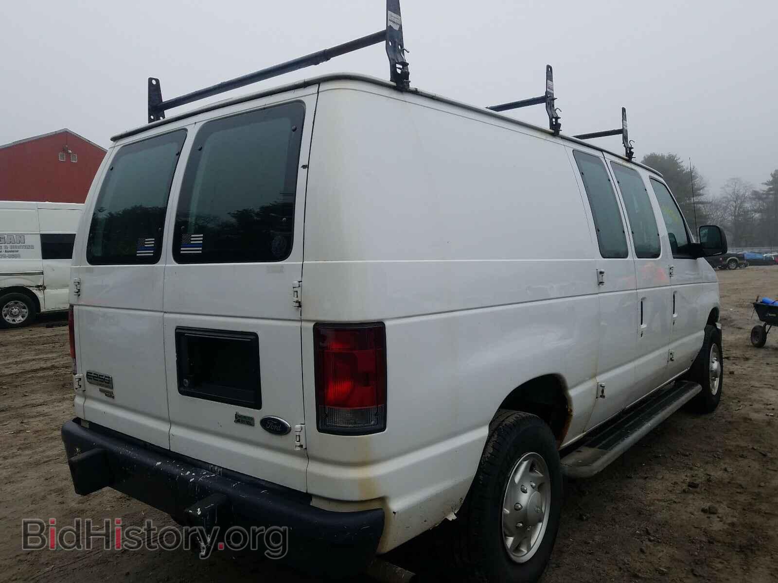 2013 FORD ECONOLINE - VIN: 1FTNE2EW2DDA46685 - Photo 4
