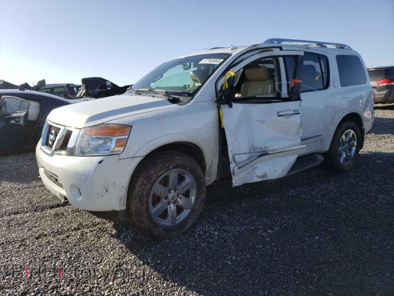 Photo 5N1AA0NE3DN610954 - NISSAN ARMADA 2013