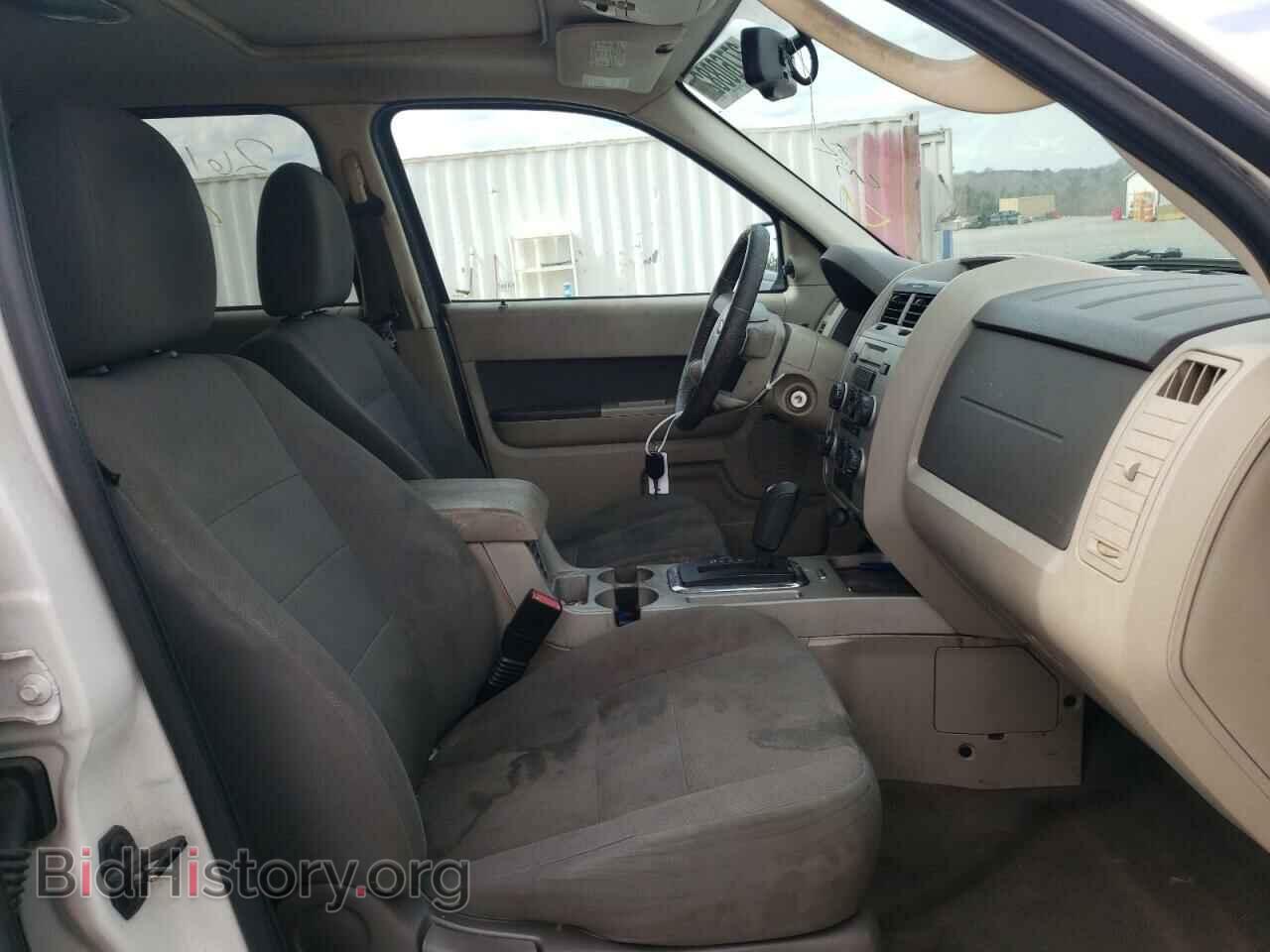 2009 FORD ESCAPE - VIN: 1FMCU03G39KC31191 - Фото 5