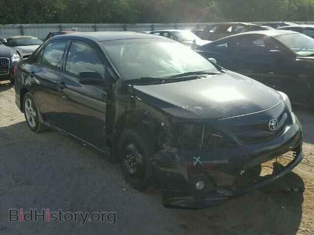 Фотография 2T1BU4EE6CC864439 - TOYOTA COROLLA 2012