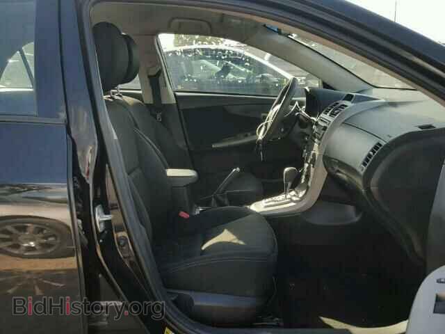 2012 TOYOTA COROLLA - VIN: 2T1BU4EE6CC864439 - Фото 5