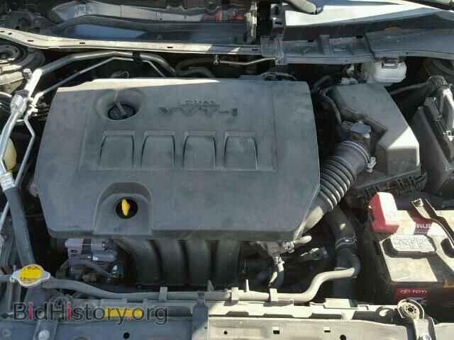 2012 TOYOTA COROLLA - VIN: 2T1BU4EE6CC864439 - Фото 7