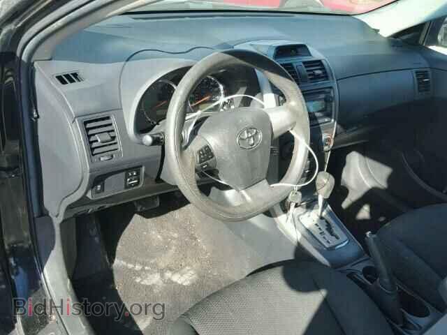 2012 TOYOTA COROLLA - VIN: 2T1BU4EE6CC864439 - Фото 9
